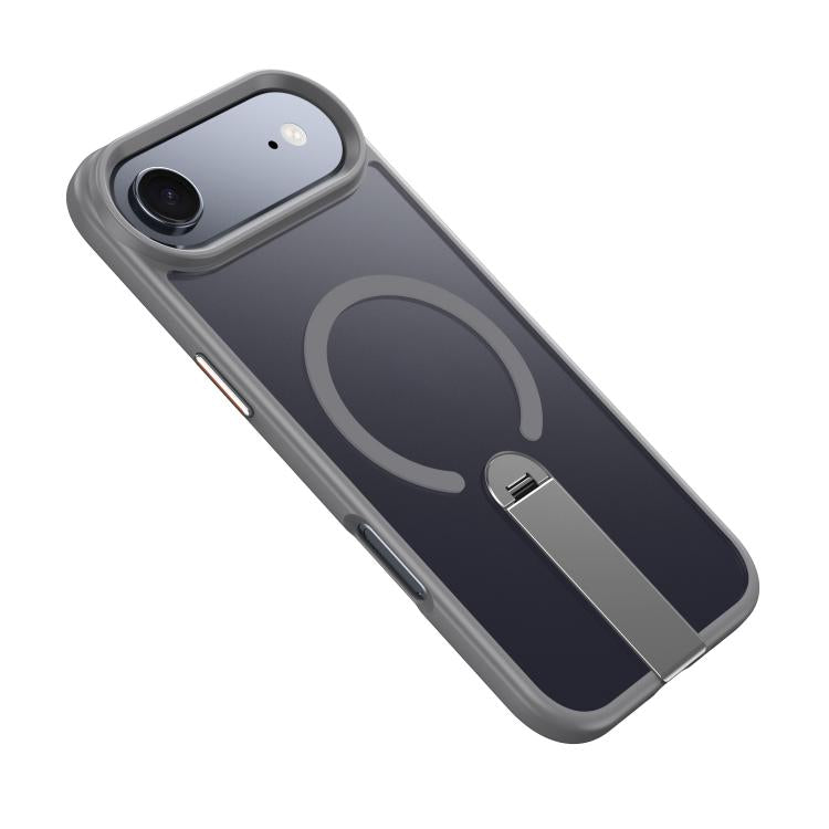 Rotating Bar Holder Magnetic MagSafe Phone Case, For iPhone 17 Pro Max, For iPhone 17 Pro, For iPhone 17, For iPhone Air