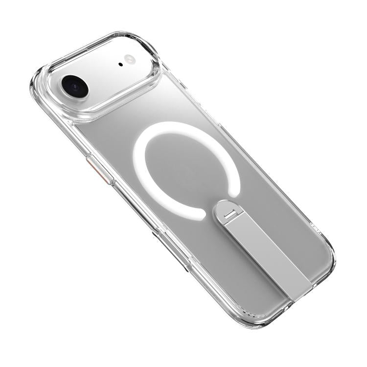 Rotating Bar Holder Magnetic MagSafe Phone Case, For iPhone 17 Pro Max, For iPhone 17 Pro, For iPhone 17, For iPhone Air