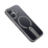 Rotating Bar Holder Magnetic MagSafe Phone Case, For iPhone 17 Pro Max, For iPhone 17 Pro, For iPhone 17, For iPhone Air