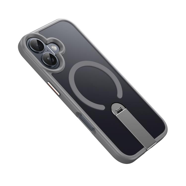 Rotating Bar Holder Magnetic MagSafe Phone Case, For iPhone 17 Pro Max, For iPhone 17 Pro, For iPhone 17, For iPhone Air
