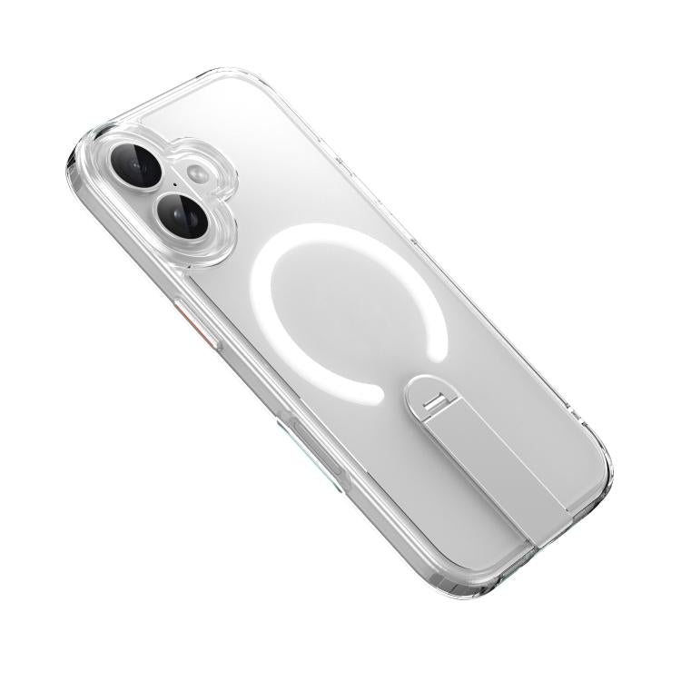 Rotating Bar Holder Magnetic MagSafe Phone Case, For iPhone 17 Pro Max, For iPhone 17 Pro, For iPhone 17, For iPhone Air