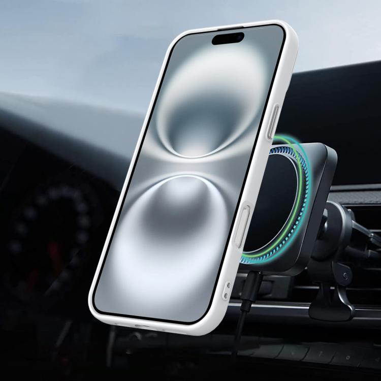 Gen1.5 Pivot Ring Holder TPU Hybrid PC Phone Case, For iPhone 16 Plus, For iPhone 16