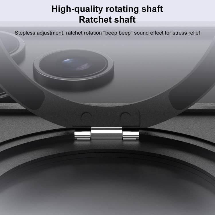 Armor 360 Holder Frameless Alloy MagSafe Phone Case, For iPhone 17 Pro Max, For iPhone 17 Pro, For iPhone 17, For iPhone Air