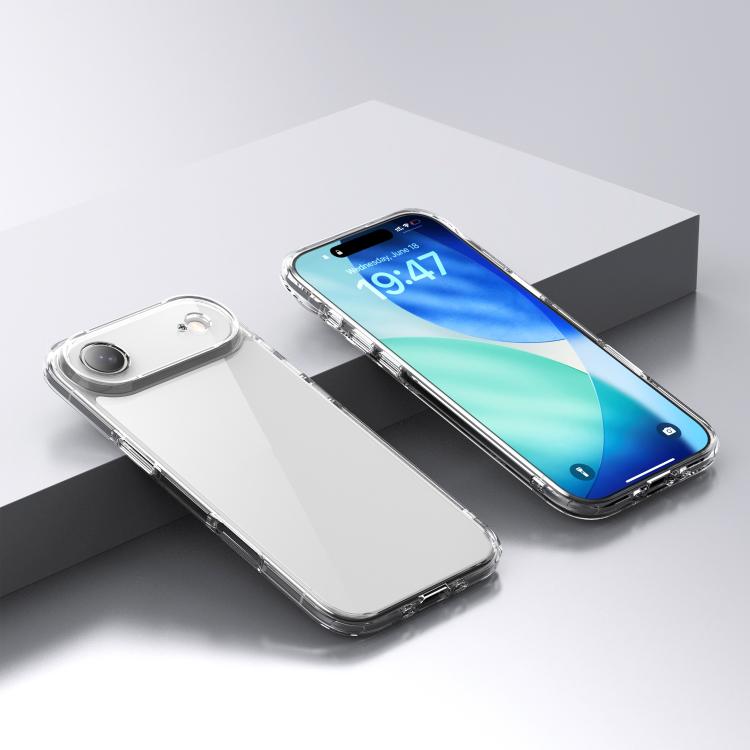 iPAKY Aurora Series Shockproof PC + TPU Protective Phone Case, For iPhone Air