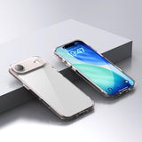 iPAKY Aurora Series Shockproof PC + TPU Protective Phone Case, For iPhone Air