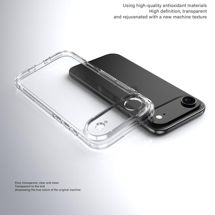 iPAKY Aurora Series Shockproof PC + TPU Protective Phone Case, For iPhone Air