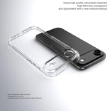 iPAKY Aurora Series Shockproof PC + TPU Protective Phone Case, For iPhone Air