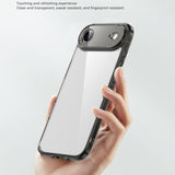 iPAKY Aurora Series Shockproof PC + TPU Protective Phone Case, For iPhone Air