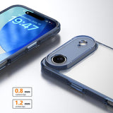 iPAKY Aurora Series Shockproof PC + TPU Protective Phone Case, For iPhone Air