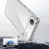 iPAKY Aurora Series Shockproof PC + TPU Protective Phone Case, For iPhone Air