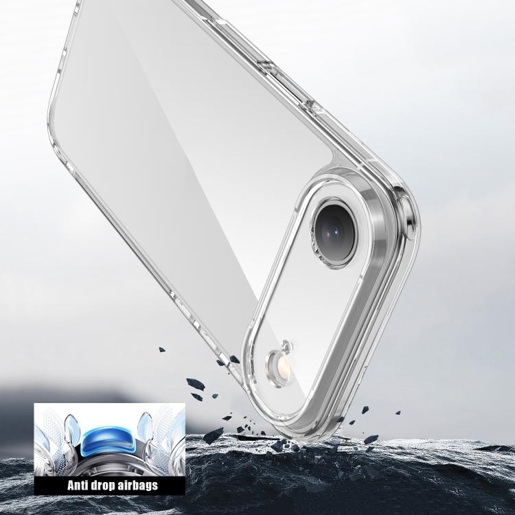 iPAKY Aurora Series Shockproof PC + TPU Protective Phone Case, For iPhone Air
