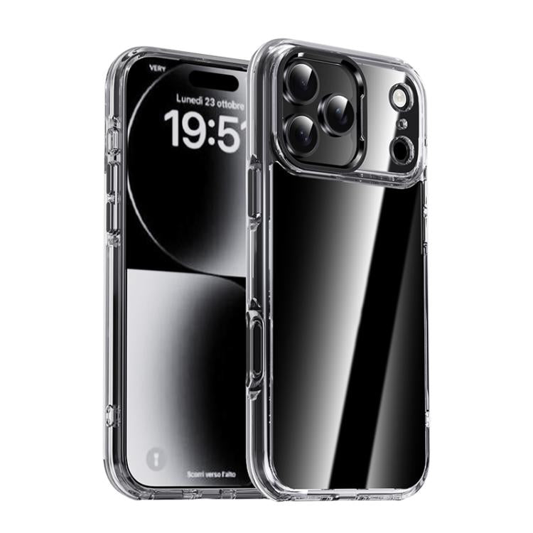iPAKY Mingxing Series Shockproof PC+TPU Phone Case, For iPhone 17 Pro Max, For iPhone 17 Pro, For iPhone 17