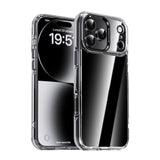 iPAKY Mingxing Series Shockproof PC+TPU Phone Case, For iPhone 17 Pro Max, For iPhone 17 Pro, For iPhone 17