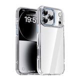 iPAKY Mingxing Series Shockproof PC+TPU Phone Case, For iPhone 17 Pro Max, For iPhone 17 Pro, For iPhone 17