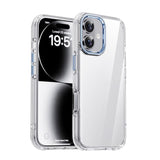 iPAKY Mingxing Series Shockproof PC+TPU Phone Case, For iPhone 17 Pro Max, For iPhone 17 Pro, For iPhone 17
