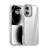 iPAKY Mingxing Series Shockproof PC+TPU Phone Case, For iPhone 17 Pro Max, For iPhone 17 Pro, For iPhone 17