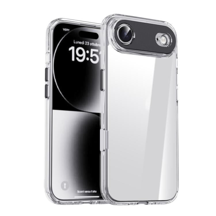 iPAKY Mingxing Series Shockproof PC+TPU Phone Case, For iPhone 17 Pro Max, For iPhone 17 Pro, For iPhone 17, For iPhone Air