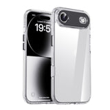 iPAKY Mingxing Series Shockproof PC+TPU Phone Case, For iPhone 17 Pro Max, For iPhone 17 Pro, For iPhone 17, For iPhone Air