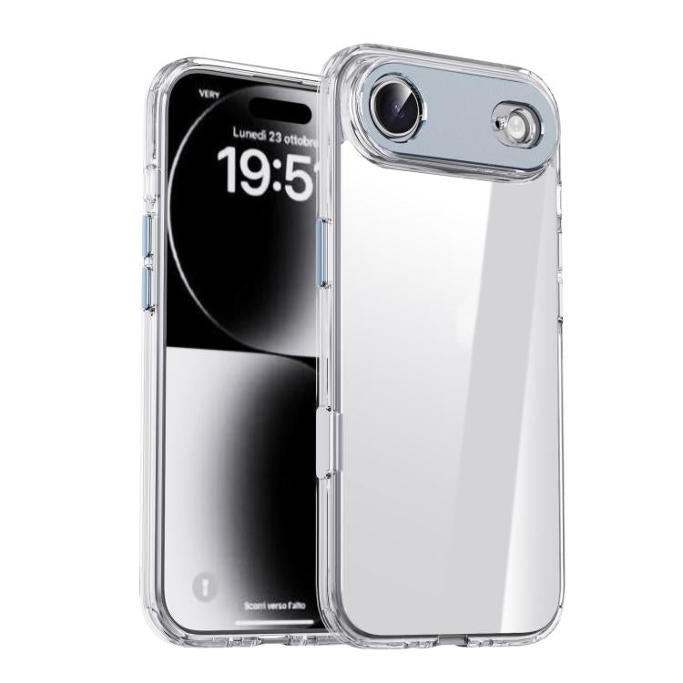 iPAKY Mingxing Series Shockproof PC+TPU Phone Case, For iPhone 17 Pro Max, For iPhone 17 Pro, For iPhone 17, For iPhone Air