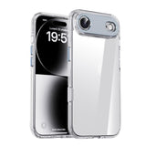 iPAKY Mingxing Series Shockproof PC+TPU Phone Case, For iPhone 17 Pro Max, For iPhone 17 Pro, For iPhone 17, For iPhone Air