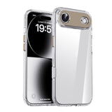 iPAKY Mingxing Series Shockproof PC+TPU Phone Case, For iPhone 17 Pro Max, For iPhone 17 Pro, For iPhone 17, For iPhone Air