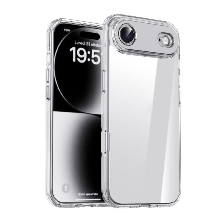 iPAKY Mingxing Series Shockproof PC+TPU Phone Case, For iPhone 17 Pro Max, For iPhone 17 Pro, For iPhone 17, For iPhone Air
