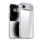 iPAKY Mingxing Series Shockproof PC+TPU Phone Case, For iPhone 17 Pro Max, For iPhone 17 Pro, For iPhone 17, For iPhone Air