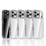 iPAKY Mingxing Series Shockproof PC+TPU Phone Case, For iPhone 17 Pro Max, For iPhone 17 Pro, For iPhone 17