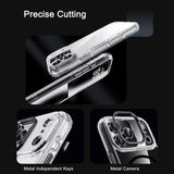 iPAKY Mingxing Series Shockproof PC+TPU Phone Case, For iPhone 17 Pro Max, For iPhone 17 Pro, For iPhone 17