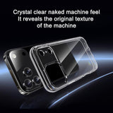 iPAKY Mingxing Series Shockproof PC+TPU Phone Case, For iPhone 17 Pro Max, For iPhone 17 Pro, For iPhone 17