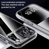 iPAKY Mingxing Series Shockproof PC+TPU Phone Case, For iPhone 17 Pro Max, For iPhone 17 Pro, For iPhone 17