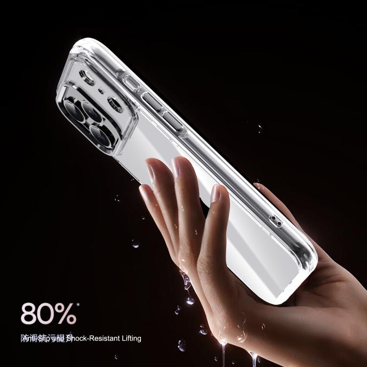iPAKY Mingxing Series Shockproof PC+TPU Phone Case, For iPhone 17 Pro Max, For iPhone 17 Pro, For iPhone 17