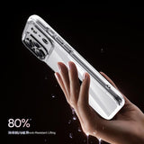 iPAKY Mingxing Series Shockproof PC+TPU Phone Case, For iPhone 17 Pro Max, For iPhone 17 Pro, For iPhone 17