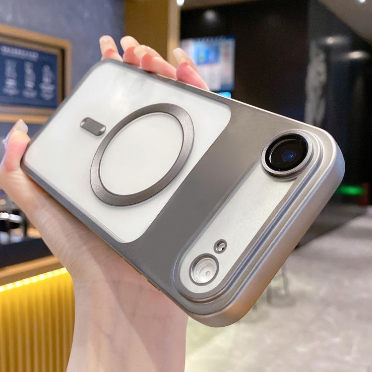 Change to 17 Series Magnetic MagSafe Frosted TPU Phone Case, For iPhone 17 Pro Max, For iPhone 17 Pro, For iPhone 17, For iPhone Air, For iPhone 16 Pro Max, For iPhone 16 Pro, For iPhone 16 Plus, For iPhone 16
