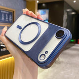 Change to 17 Series Magnetic MagSafe Frosted TPU Phone Case, For iPhone 17 Pro Max, For iPhone 17 Pro, For iPhone 17, For iPhone Air, For iPhone 16 Pro Max, For iPhone 16 Pro, For iPhone 16 Plus, For iPhone 16