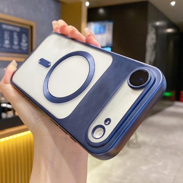 Change to 17 Series Magnetic MagSafe Frosted TPU Phone Case, For iPhone 17 Pro Max, For iPhone 17 Pro, For iPhone 17, For iPhone Air, For iPhone 16 Pro Max, For iPhone 16 Pro, For iPhone 16 Plus, For iPhone 16