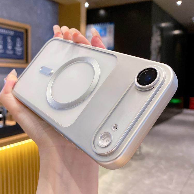 Change to 17 Series Magnetic MagSafe Frosted TPU Phone Case, For iPhone 17 Pro Max, For iPhone 17 Pro, For iPhone 17, For iPhone Air, For iPhone 16 Pro Max, For iPhone 16 Pro, For iPhone 16 Plus, For iPhone 16