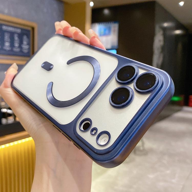 Change to 17 Series Magnetic MagSafe Frosted TPU Phone Case, For iPhone 17 Pro Max, For iPhone 17 Pro, For iPhone 17, For iPhone Air, For iPhone 16 Pro Max, For iPhone 16 Pro, For iPhone 16 Plus, For iPhone 16