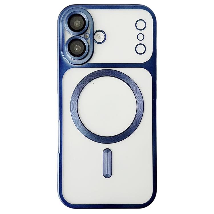 Change to 17 Series Magnetic MagSafe Frosted TPU Phone Case, For iPhone 17 Pro Max, For iPhone 17 Pro, For iPhone 17, For iPhone Air, For iPhone 16 Pro Max, For iPhone 16 Pro, For iPhone 16 Plus, For iPhone 16