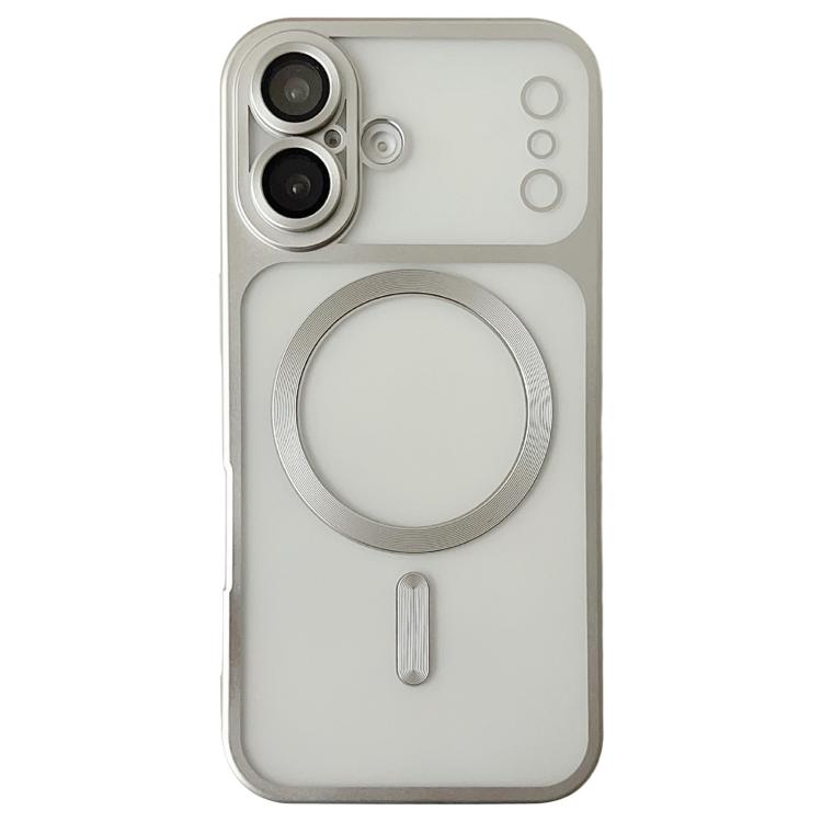Change to 17 Series Magnetic MagSafe Frosted TPU Phone Case, For iPhone 17 Pro Max, For iPhone 17 Pro, For iPhone 17, For iPhone Air, For iPhone 16 Pro Max, For iPhone 16 Pro, For iPhone 16 Plus, For iPhone 16