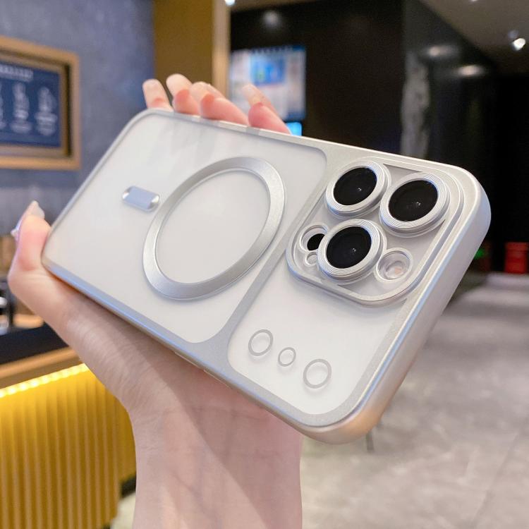 Change to 17 Series Magnetic MagSafe Frosted TPU Phone Case, For iPhone 15 Pro Max, For iPhone 15 Pro, For iPhone 15 Plus, For iPhone 15, For iPhone 14 Plus, For iPhone 14, For iPhone 14 Pro, For iPhone 14 Pro Max