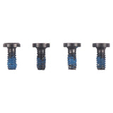 4pcs Original Back Cover Screws, For Xiaomi Watch S4 46mm, For Xiaomi Watch S4 Sport, For Xiaomi Watch S2 42mm, For Xiaomi Watch S2 46mm, For Xiaomi Watch S1