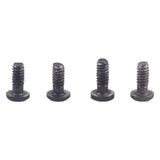 4pcs Original Back Cover Screws, For Xiaomi Watch S4 46mm, For Xiaomi Watch S4 Sport, For Xiaomi Watch S2 42mm, For Xiaomi Watch S2 46mm, For Xiaomi Watch S1