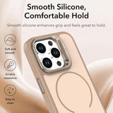 Bright Color Contrast Skin-feel Camera Bracket Magsafe Phone Case, For iPhone 14 Pro Max, For iPhone 13 Pro Max, For iPhone 13 Pro, For iPhone 13