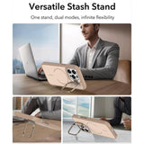 Bright Color Contrast Skin-feel Camera Bracket Magsafe Phone Case, For iPhone 13 Pro, For iPhone 13