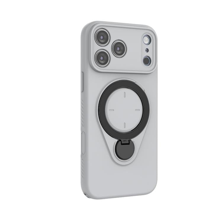 Ring Shield MagSafe TPU Phone Case with 360 Degree Rotating Holder, For iPhone 17 Pro Max, For iPhone 17 Pro, For iPhone 17, For iPhone Air, For iPhone 16 Pro Max, For iPhone 16 Pro, For iPhone 16 Plus, For iPhone 16