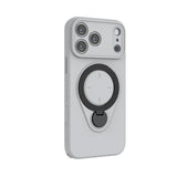 Ring Shield MagSafe TPU Phone Case with 360 Degree Rotating Holder, For iPhone 17 Pro Max, For iPhone 17 Pro, For iPhone 17, For iPhone Air, For iPhone 16 Pro Max, For iPhone 16 Pro, For iPhone 16 Plus, For iPhone 16