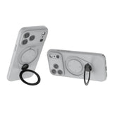 Ring Shield MagSafe TPU Phone Case with 360 Degree Rotating Holder, For iPhone 17 Pro Max, For iPhone 17 Pro, For iPhone 17, For iPhone Air, For iPhone 16 Pro Max, For iPhone 16 Pro, For iPhone 16 Plus, For iPhone 16