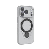 Ring Shield MagSafe TPU Phone Case with 360 Degree Rotating Holder, For iPhone 18 Pro / 17 Pro, For iPhone 18 Pro Max / 17 Pro Max, For iPhone 17, For iPhone Air, For iPhone 16 Pro Max, For iPhone 16 Pro, For iPhone 16 Plus, For iPhone 16