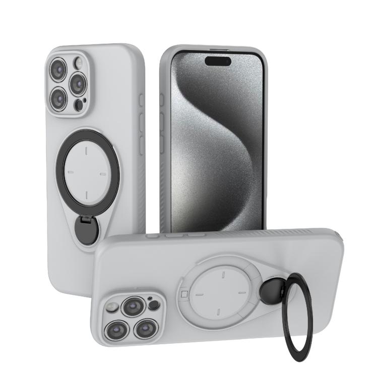 Ring Shield MagSafe TPU Phone Case with 360 Degree Rotating Holder, For iPhone 17 Pro Max, For iPhone 17 Pro, For iPhone 17, For iPhone Air, For iPhone 16 Pro Max, For iPhone 16 Pro, For iPhone 16 Plus, For iPhone 16